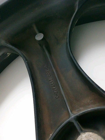 RUOTA POSTERIORE APRILIA RS 50 (1992 - 1999) 2.75X17 - RAGGIO 17 ORIGINALE