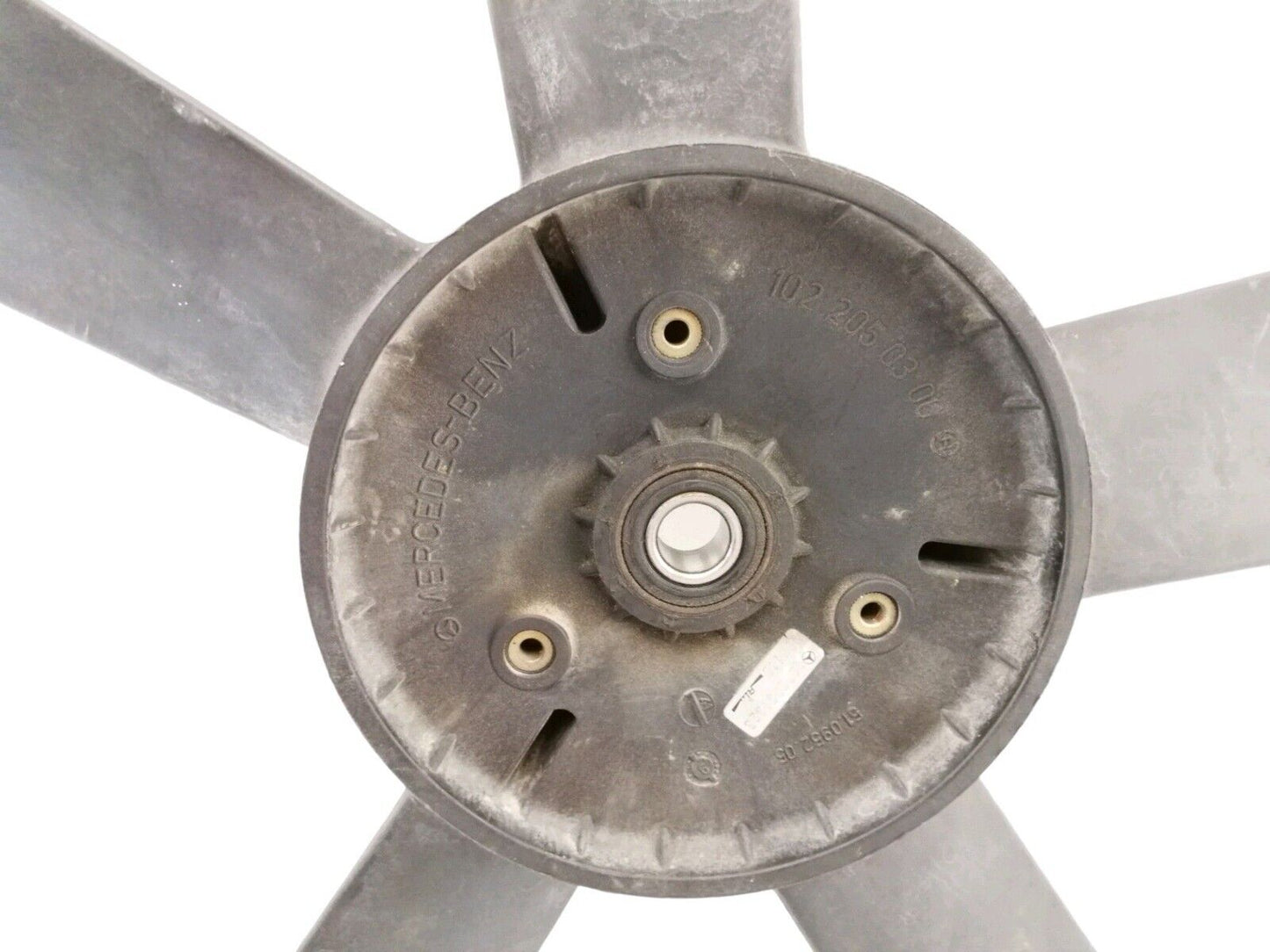 VENTOLA RAFFREDDAMENTO MERCEDES CLASSE E W124 - 2.0 (1993 - 1996) MOTORE 102922