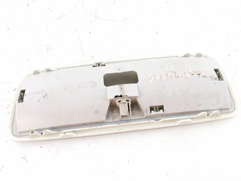 Plafoniera luci interne mercedes classe a w176 ( 2013 ) posteriore