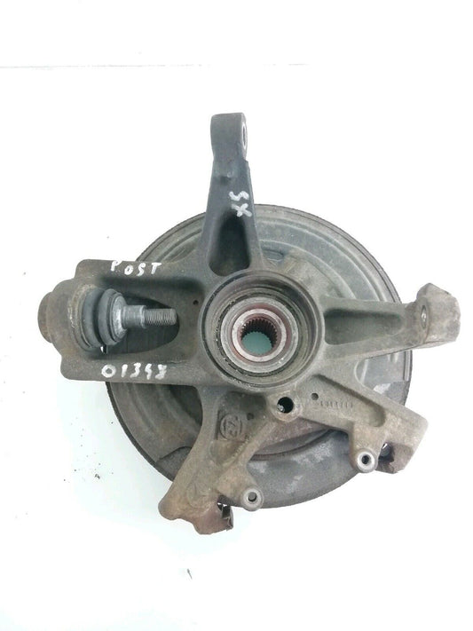 Fusello mozzo mercedes ml w163 (1998 > 2005) ruota posteriore sinistra