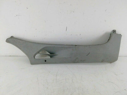 Modanatura destra honda pantheon 125 cc (1998 > 2002) carena sottopedana