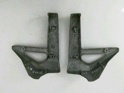 Protezioni radiatore kawasaki er-5 - 500 (1996 > 2006) coppia scocche