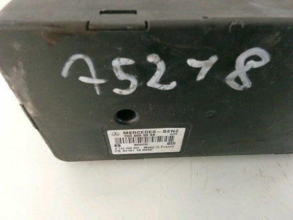 Centralina compressore chiusura porte mercedes classe e w211 (2002)