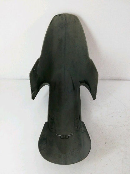 PARAFANGO ANTERIORE APRILIA ATLANTIC 200 (2002 - 2004) GRIGIO ORIGINALE