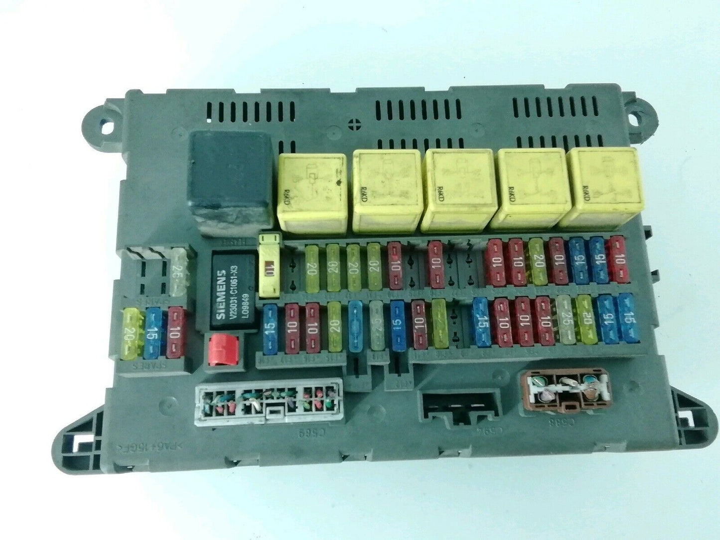 Centralina scatola fusibili landrover freelander 2.0 (1997 - 2006)