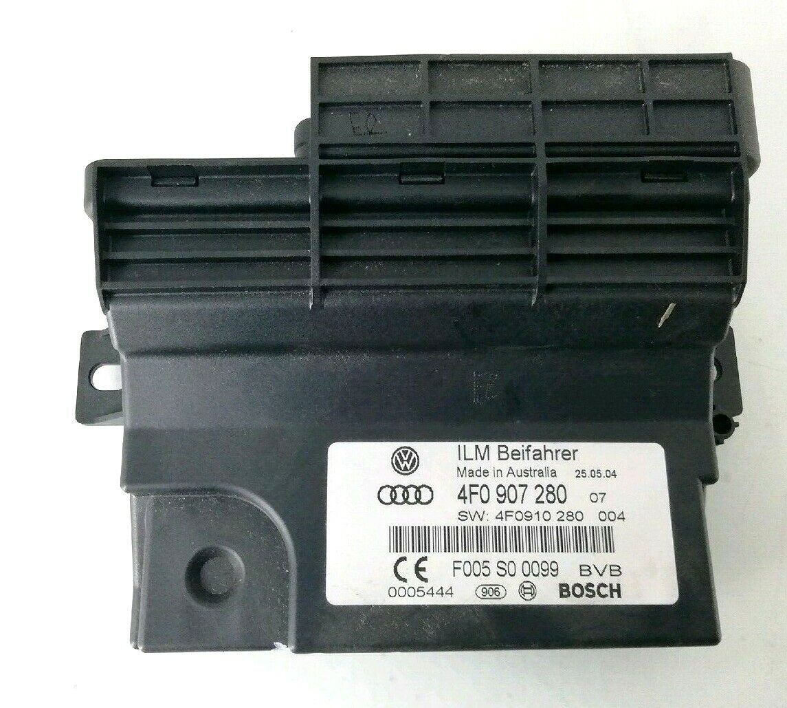 Centralina body computer audi a6 - 4f2 4f5 - 3.0 (2004 > 2008) 4f0907280