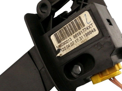 Selettore leva sinistra cambio citroen c4 grand picasso (2007 - 2013)