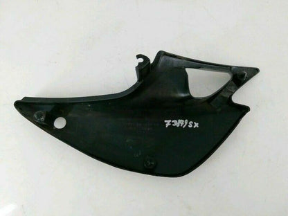 Fianchetto laterale anteriore sinistro kawasaki er-5 (1996 > 2006) nero