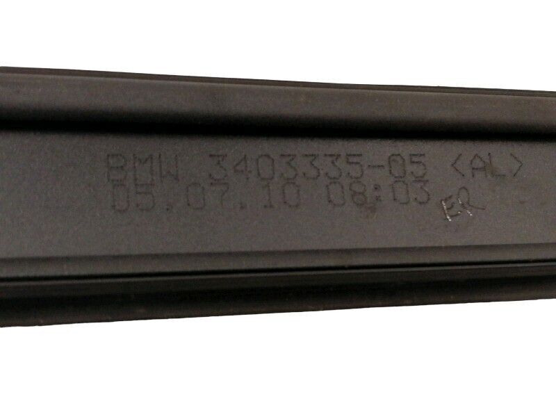 Barre tetto bmw x3 e83 (2003 - 2011) coppia modanatura sinistra + destra