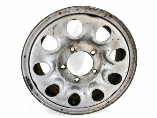 Cerchio in ferro suzuki x-90 (1997) raggio 15 - r15 originale