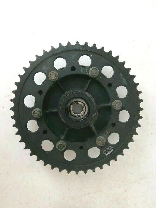 Mozzo ruota posteriore yamaha fzs fazer 600 cc ( 1998 > 2004 ) completo