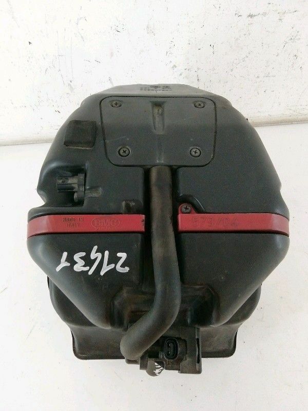 Scatola filtro aria kawasaki er6n - 650 cc (2009 > 2011) con filtro bmc