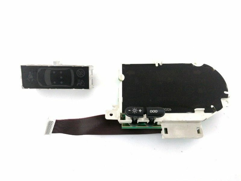 Display quadro strumenti citroen c3 picasso ( 2009 > 2016 ) schermo