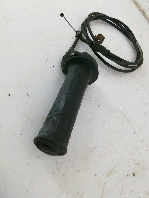 MANOPOLA ACCELERATORE PIAGGIO VESPA 125 ET4 (2002 - 2006)  CON CAVO ORIGINALE