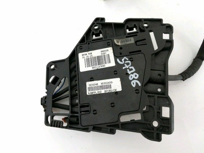 Centralina scatola fusibili citroen c3 picasso 1.6 hdi ( 2010 in poi)