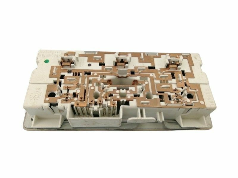 Plafoniera luci interne opel meriva b (2010 in poi) posteriore 316627975