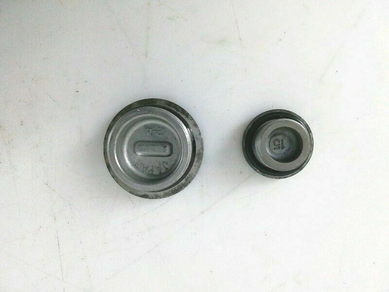 Tappi carter kawasaki er-5 - 500 cc (1996 > 2006) lato statore originale