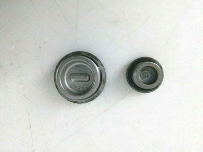 Tappi carter kawasaki er-5 - 500 cc (1996 > 2006) lato statore originale