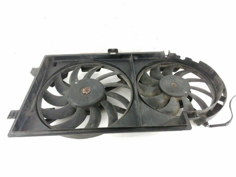 Elettroventola chrysler grand voyager (2001 - 2008 ) ventole radiatore