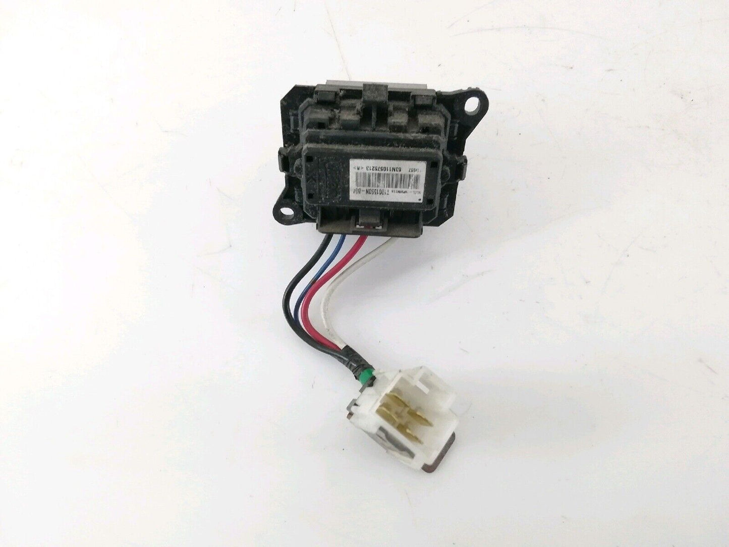 Resistenza ventilazione abitacolo subaru forester (2008 > 2013) t1001553n