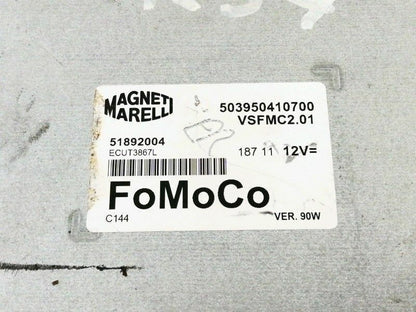 Centralina servosterzo ford ka 1.2 (2008 > 2016) 51892004 - 50395041070