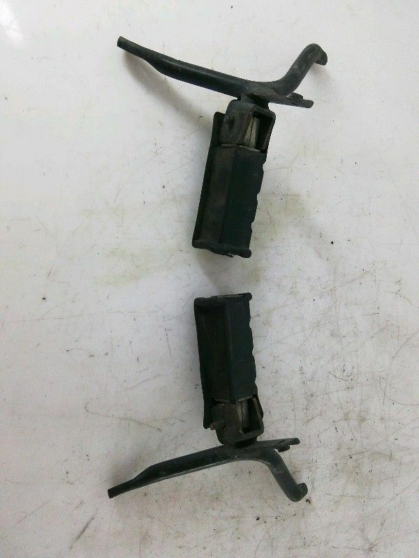 Pedane passeggero honda chiocciola