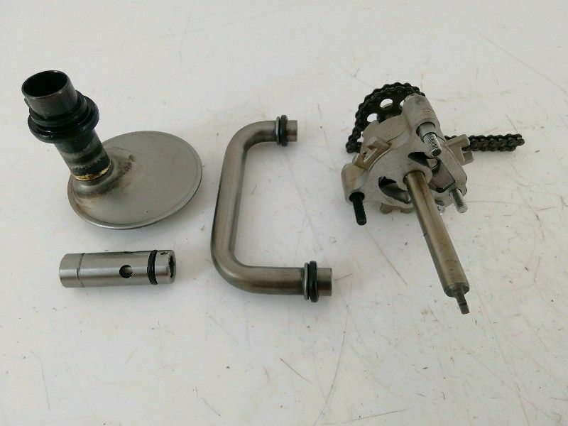 Kit pompa olio honda cb 500 ( 1993 > 2004 ) completo motore pc26e originale