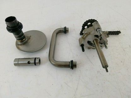 Kit pompa olio honda cb 500 ( 1993 > 2004 ) completo motore pc26e originale