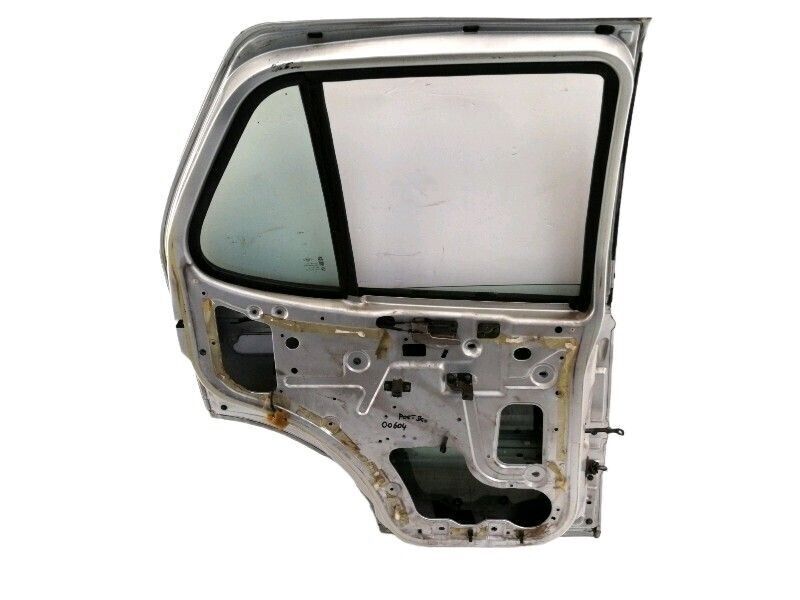 PORTA POSTERIORE SINISTRA TATA SAFARI (2005 - 2007) SPORTELLO GRIGIO ORIGINALE