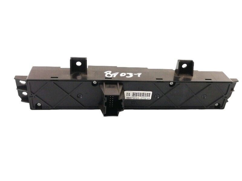 Pulsantiera centrale opel antara (2006 - 2011) 96673013 cruscotto originale