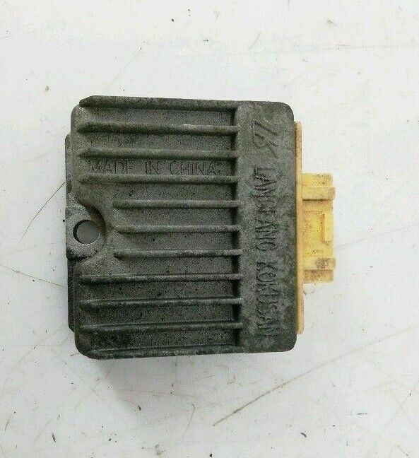 Regolatore di tensione aprilia sportcity 50 (2008 > 2012) motore c377m