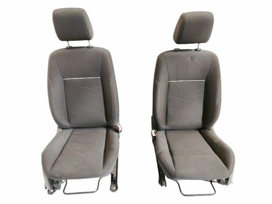Sedili anteriori ford fiesta 6 (2016) sinistro + destro versione 5 porte