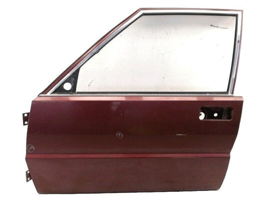 Porta anteriore sinistra lancia delta lx (1986 - 1989) sportello -