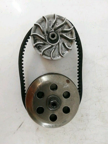 KIT TRASMISSIONE COMPLETO APRILIA SCARABEO 150 (1999 - 2004) VARIATORE FRIZIONE