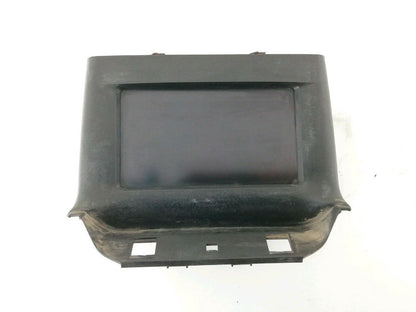 Display renault trafic (2001 - 2006) schermo check control originale