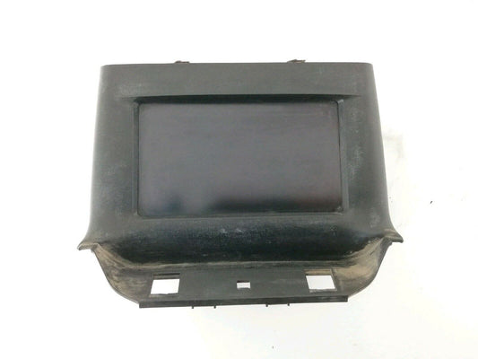Display renault trafic (2001 - 2006) schermo check control originale
