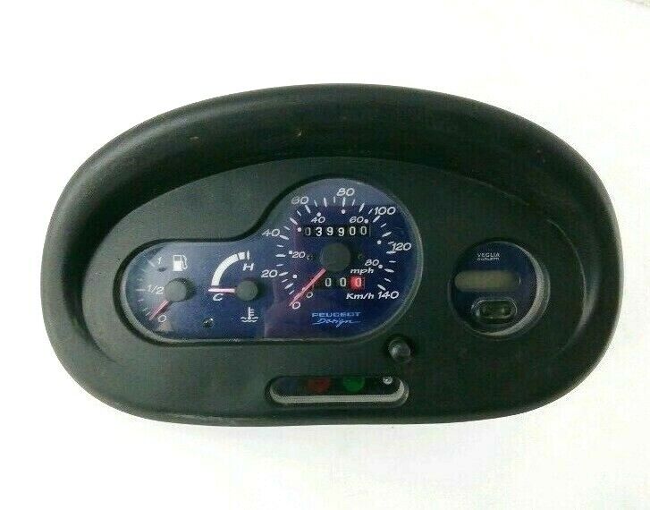 Quadro strumenti peugeot elyseo 125 cc (2000 > 2002) contachilometri
