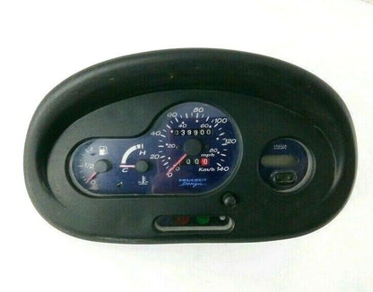 Quadro strumenti peugeot elyseo 125 cc (2000 > 2002) contachilometri