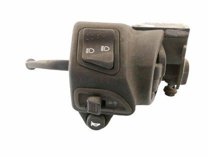 Blocchetto commutatore sinistro aprilia scarabeo 200 cc (2007 > 2011) leva