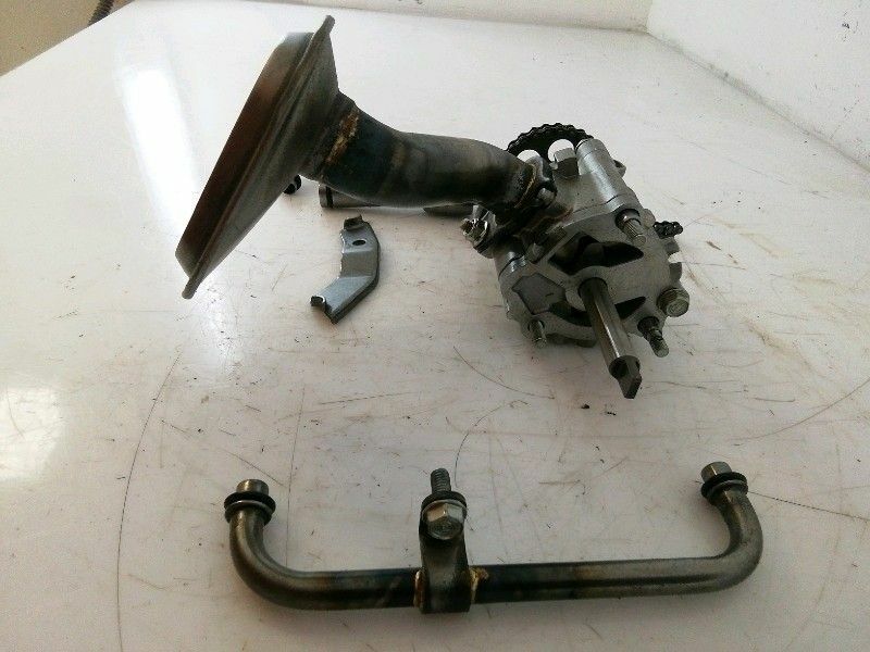 Kit pompa olio honda x11 - cb1100sf ( 1999 > 2003 ) completo sc42e