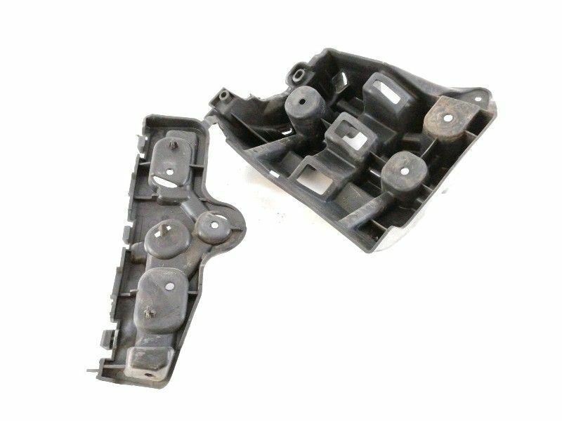 Supporto paraurti posteriore destro peugeot 207 sw (2009) staffa 9680251880