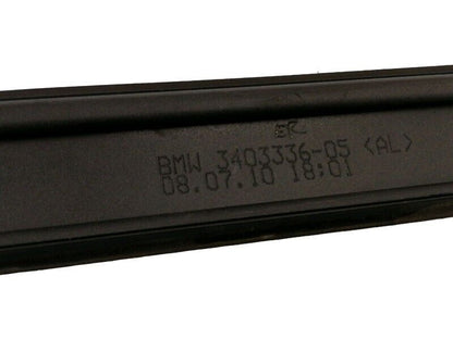 Barre tetto bmw x3 e83 (2003 - 2011) coppia modanatura sinistra + destra