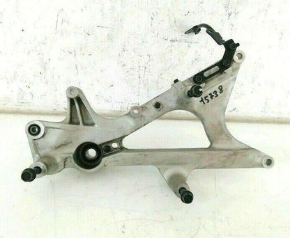 Staffa supporto marmitta honda sh 125 ( 2020 > 2021 ) ruota - originale