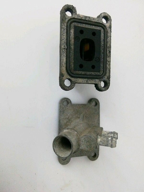 Collettore di aspirazione & Interfaccia carburatore Colla Per XV400 XV500 XV535 (VIRAGO Collettore di aspirazione & Interfaccia carburatore Colla Per XV400 XV500 XV535 (VIRAGO