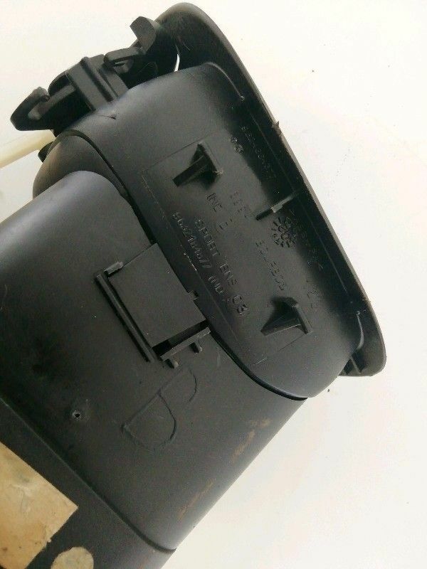 Bocchetta aria sinistra peugeot 206 (1998 > 2009) cruscotto - originale