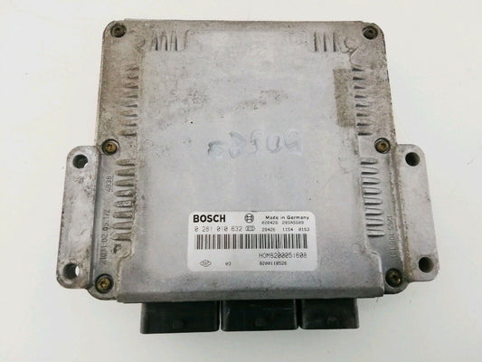 Centralina motore renault trafic 1.9 (2001 > 2006) 8200118526 bosch