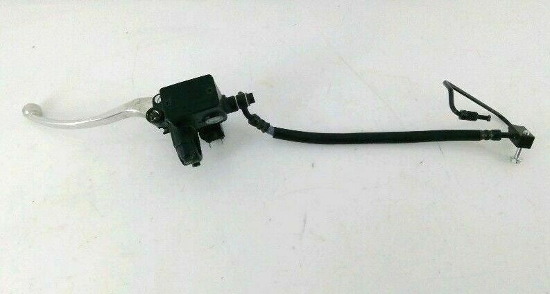 POMPA FRENO POSTERIORE HONDA SH 125 ( 2020 - 2021) SINISTRO CON LEVA RIGINALE