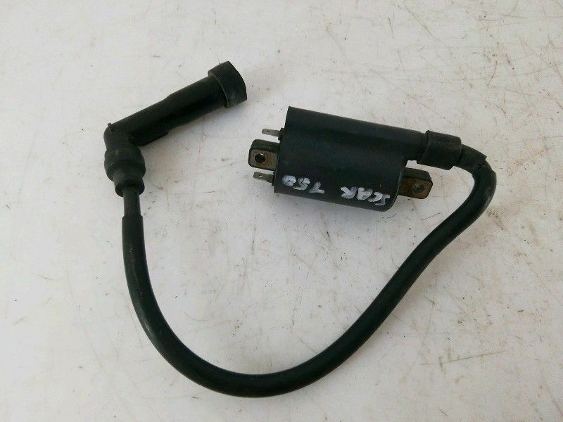 Bobina accensione aprilia scarabeo 150 (1999 > 2004) completo originale