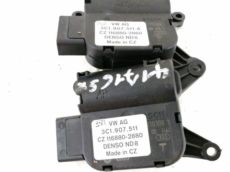 Motorini scatola riscaldamento volkswagen tiguan ( 2007 > 2011 ) 3c1907511