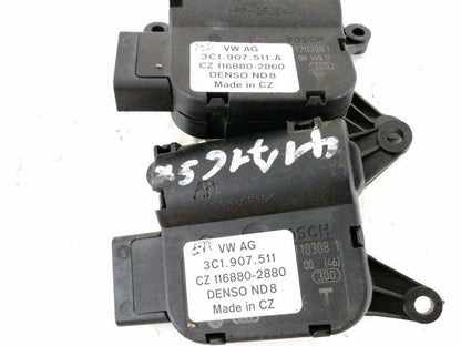 Motorini scatola riscaldamento volkswagen tiguan ( 2007 > 2011 ) 3c1907511